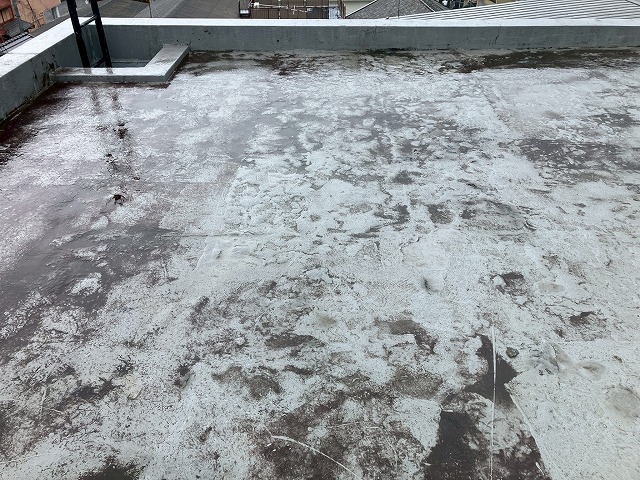 防水工事もおまかせ